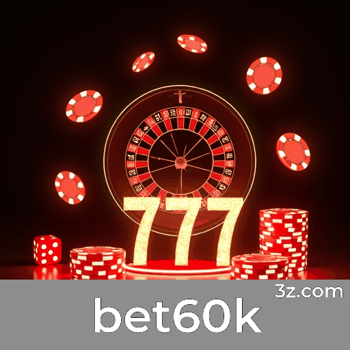 bet60k: Slots com Mega Jackpot, Mesa de Poker, Roleta ao Vivo - A escolha dos jogadores brasileiros